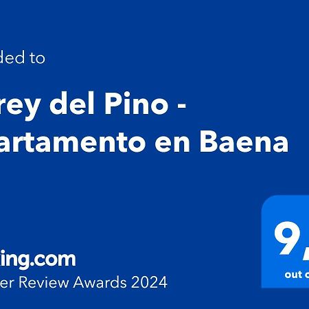 Virrey Del Pino - Apartamento En Baena Buitenkant foto
