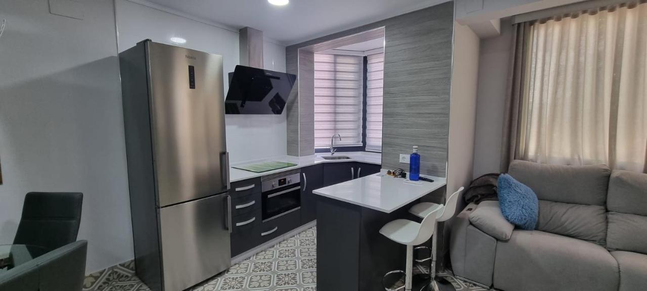 Virrey Del Pino - Apartamento En Baena Buitenkant foto