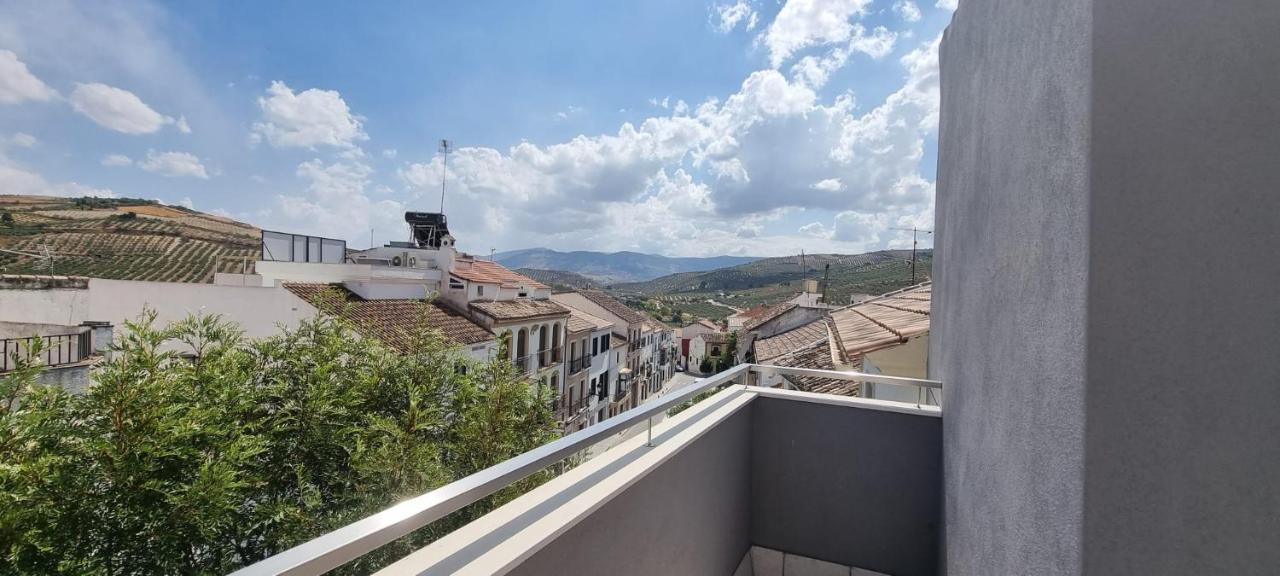 Virrey Del Pino - Apartamento En Baena Buitenkant foto