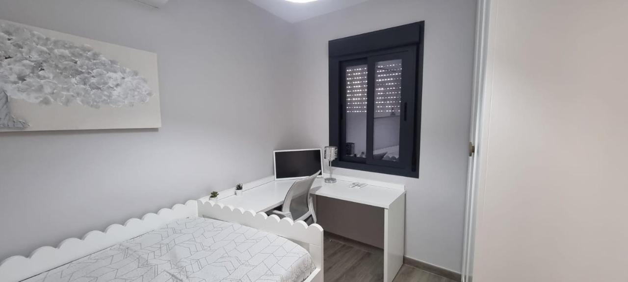 Virrey Del Pino - Apartamento En Baena Buitenkant foto