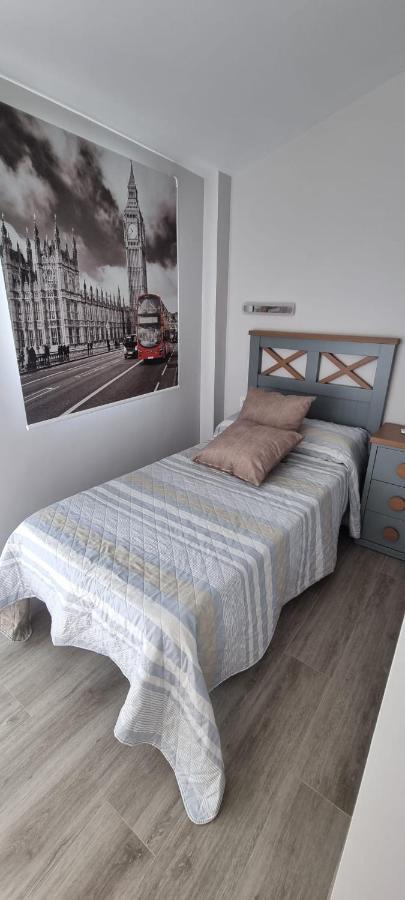 Virrey Del Pino - Apartamento En Baena Buitenkant foto